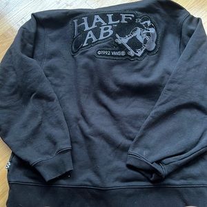 Vans half cab hoodie